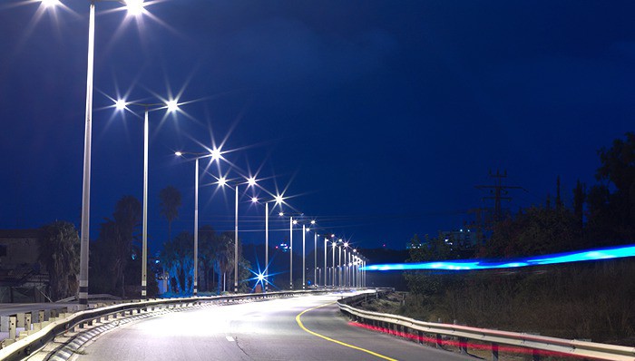 led street light