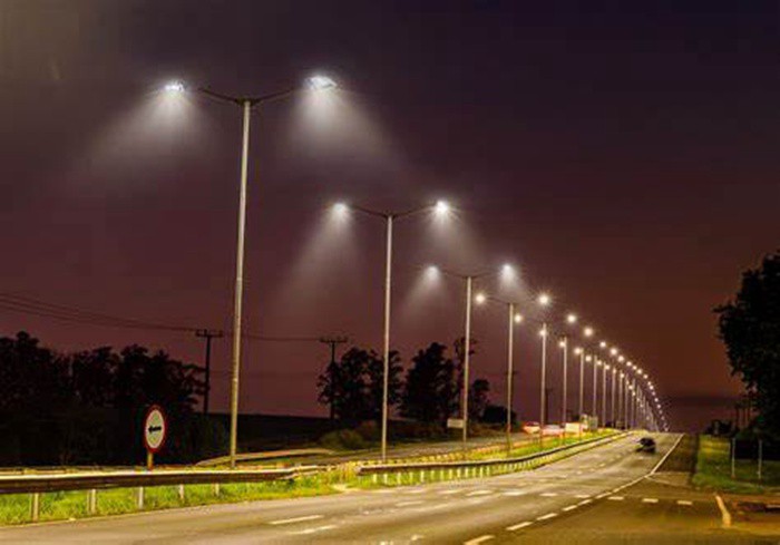 led street light china