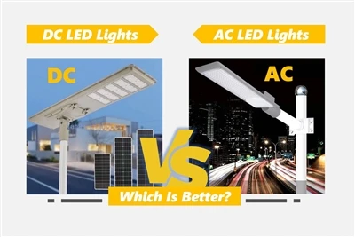 Wat is het verschil tussen AC LED- en DC LED-lampen?