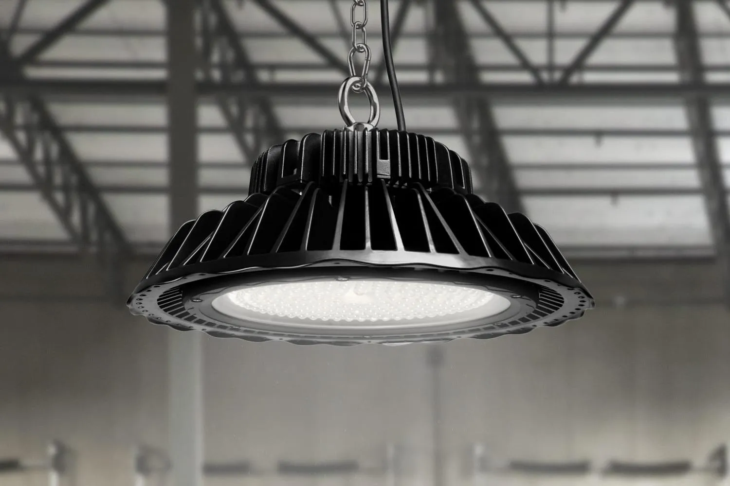 Wat is een High Bay Light en hoe is het anders dan een low bay -lampje?