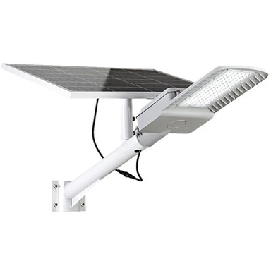 LED-straatverlichting met zonnepaneel
